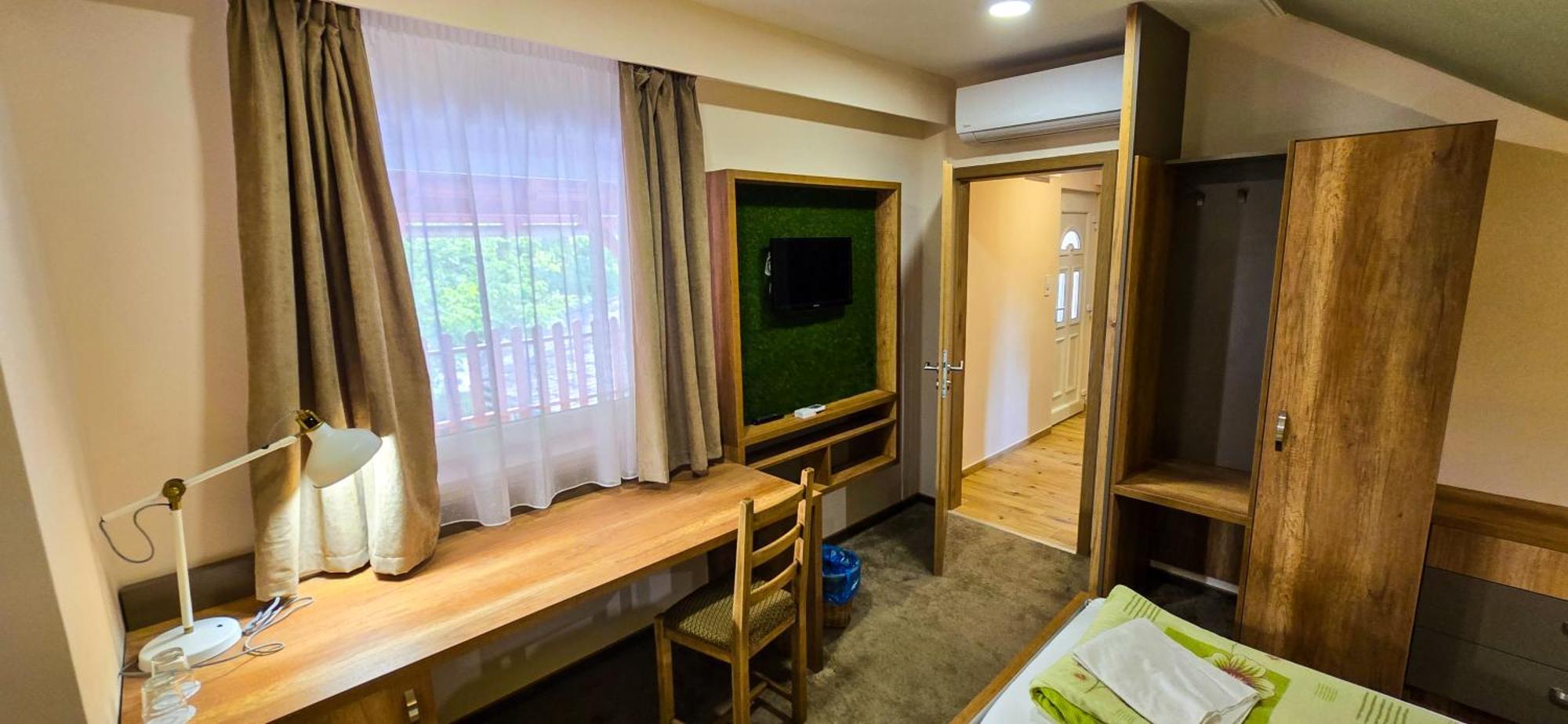 Mini-hôtel Forro Fogado & Bauer Bistro Roszke