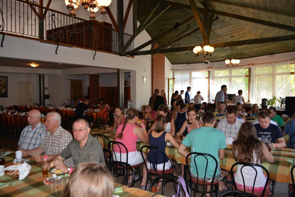 Forro Fogado & Bauer Bistro Hostinec
